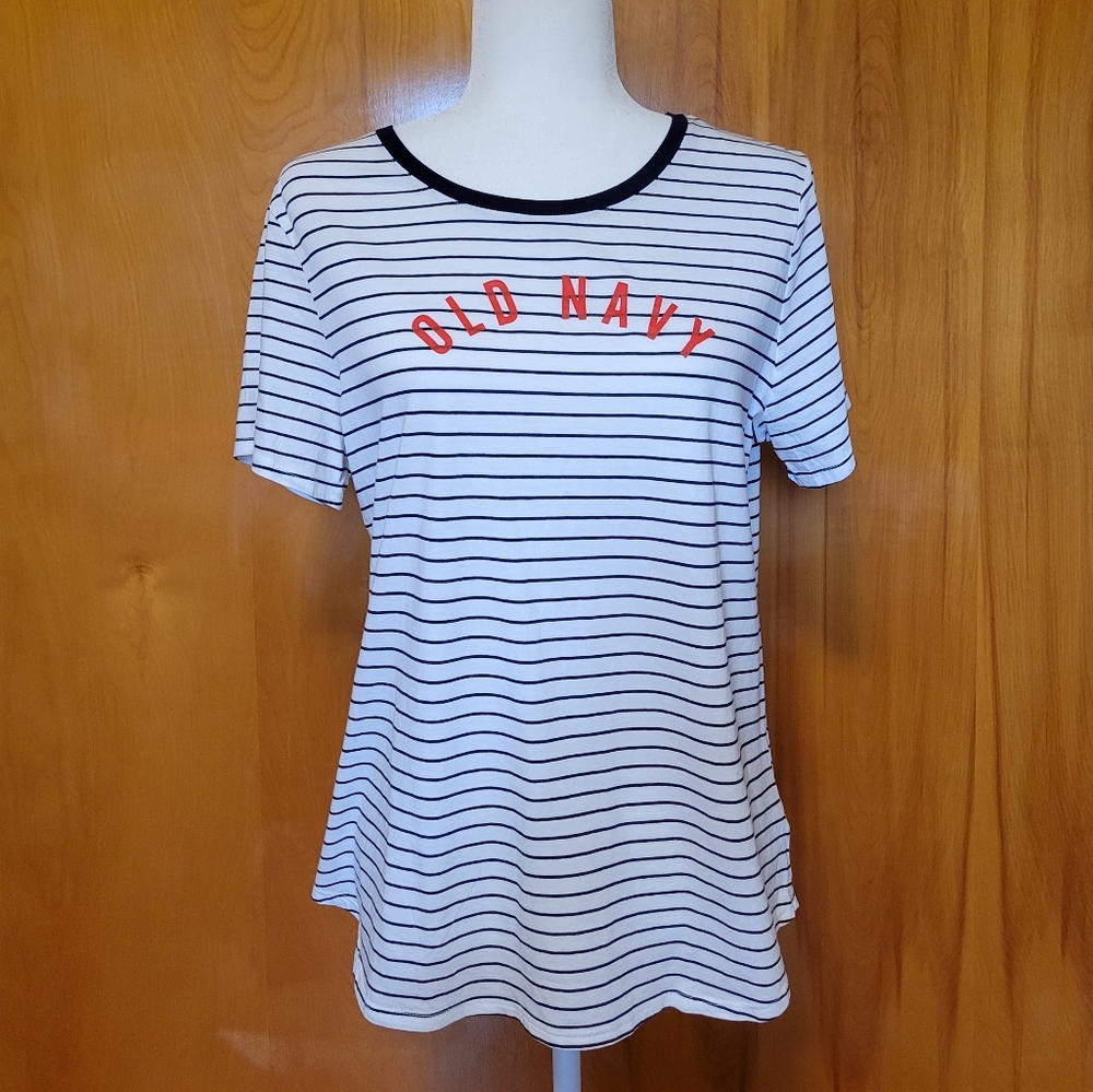 NWT Old Navy Striped T Shirt